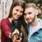 Santa Barbara Isidore Series For iPhone 15 Pro Back Cover
