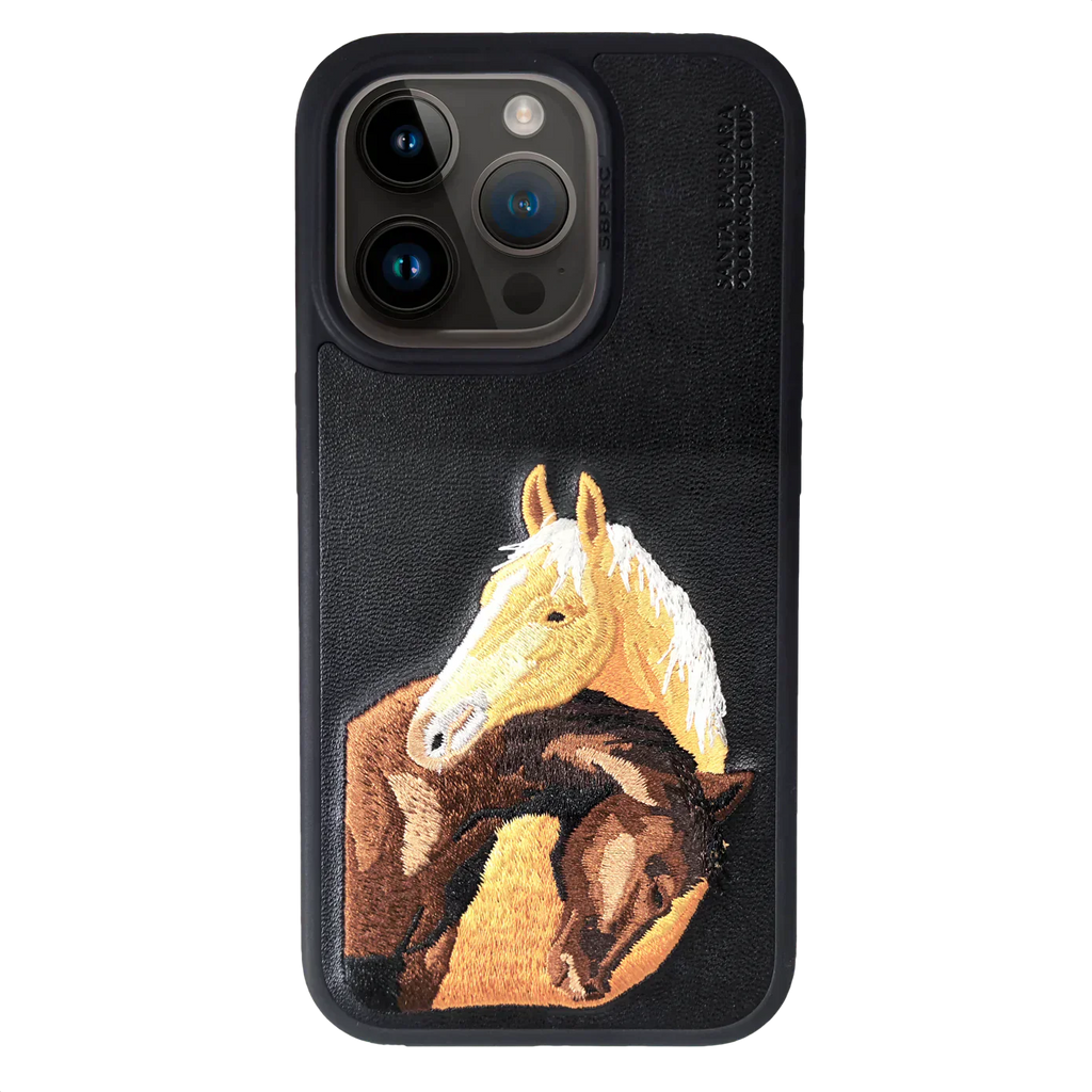 Santa Barbara Isidore Series For iPhone 15 Pro Back Cover