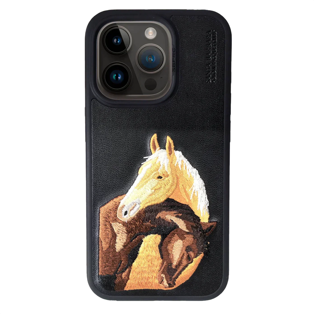Santa Barbara Isidore Series For iPhone 15 Back Cover