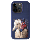 Santa Barbara Isidore Series For iPhone 15 Pro Max Back Cover