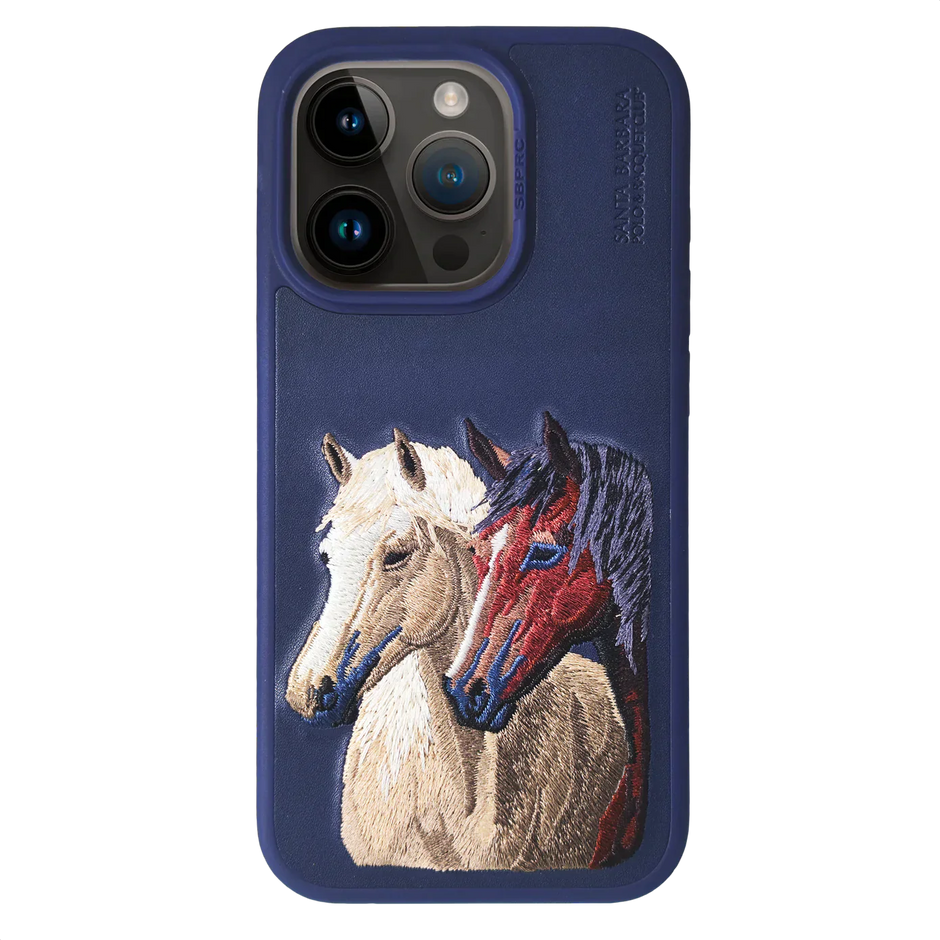 Santa Barbara Isidore Series For iPhone 15 Pro Back Cover