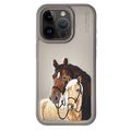 Santa Barbara Isidore Series For iPhone 15 Back Cover