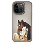 Santa Barbara Isidore Series For iPhone 15 Back Cover