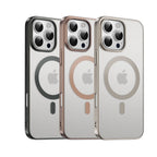 Keephone Skingrip Magsafe Case - iPhone 16 Pro Back Cover