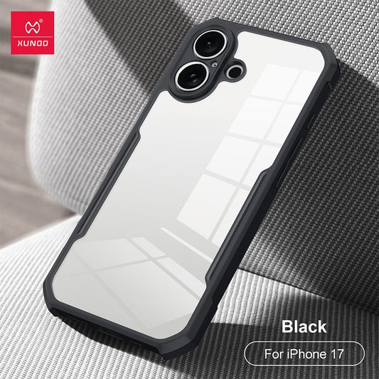 XUNDD iPhone 17 Case