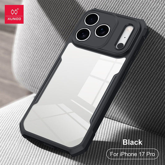 XUNDD iPhone 17 Pro Case
