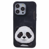 Nimmy Panda For iPhone 15 Pro Max Back Cover
