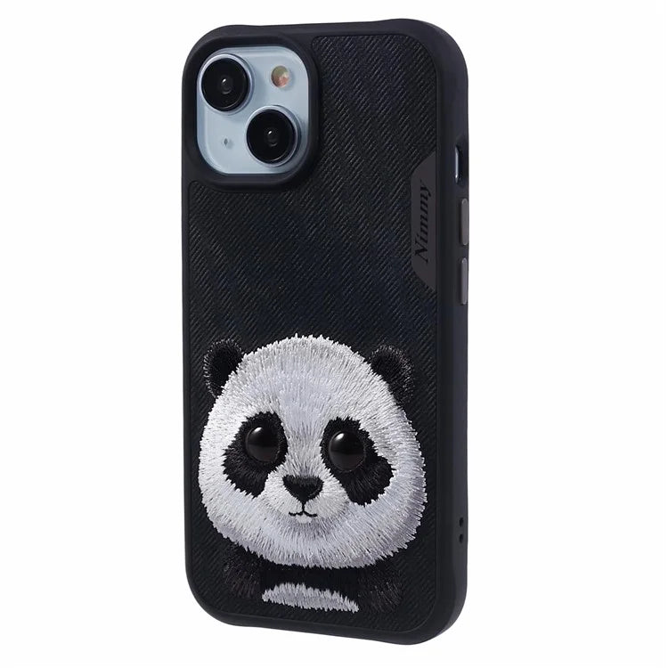 Nimmy Panda For iPhone 15 Back Cover