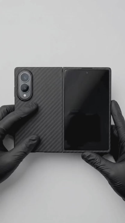 X-LEVEL Magnetic Carbon Fiber Texture Case - Google Pixel 11 Pro