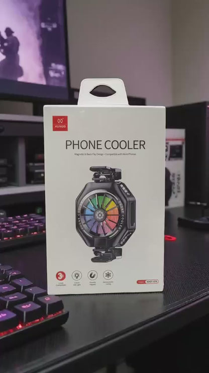 XUNDD PHONE COOLER