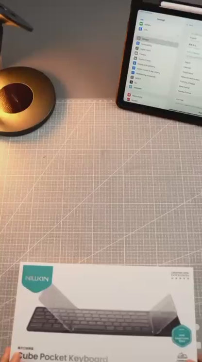 Nillkin Portable Cube Pocket Keyboard