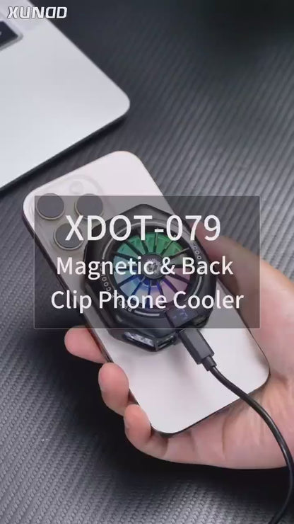 XUNDD PHONE COOLER