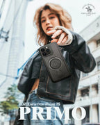 Santa Barbara Primo Series For iPhone 15 Pro Max Back Cover