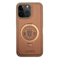 Santa Barbara Primo Series For iPhone 15 Pro Back Cover