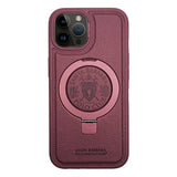Santa Barbara Primo Series For iPhone 15 Pro Max Back Cover