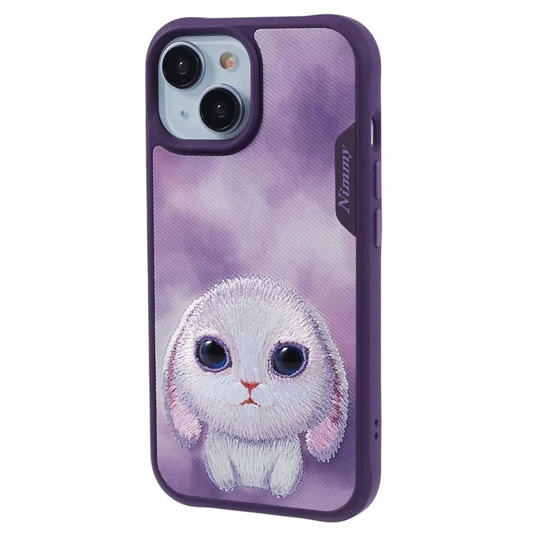 Nimmy Rabbit For IPhone 15 Back Cover