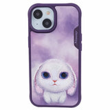 Nimmy Rabbit For IPhone 15 Back Cover
