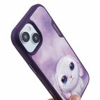Nimmy Rabbit For IPhone 15 Back Cover