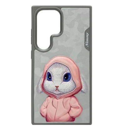 Nimmy Leather Rabbit Case - Samsung S24 Ultra