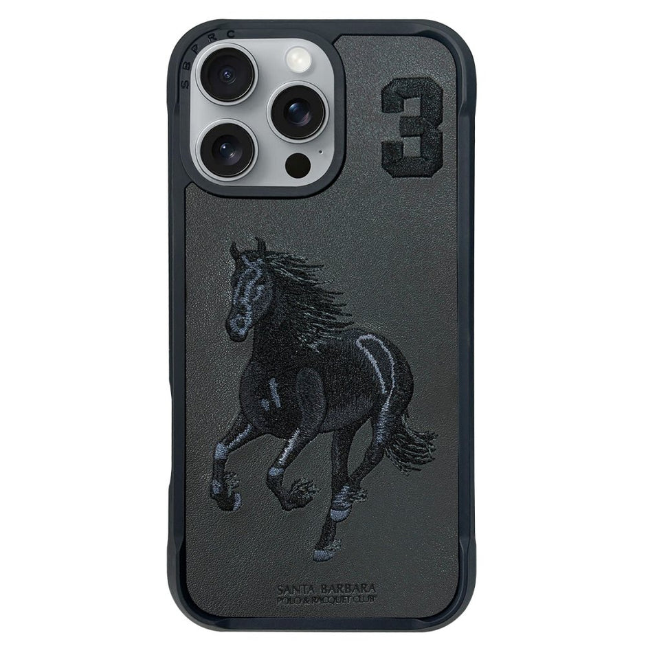Santa Barbara Boris Series For iPhone 16 Pro Back Cover
