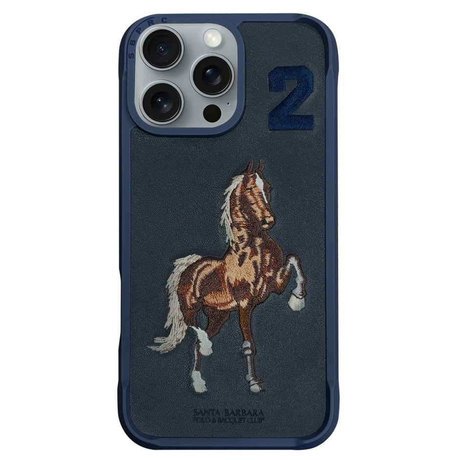 Santa Barbara Boris Series For iPhone 16 Pro Back Cover