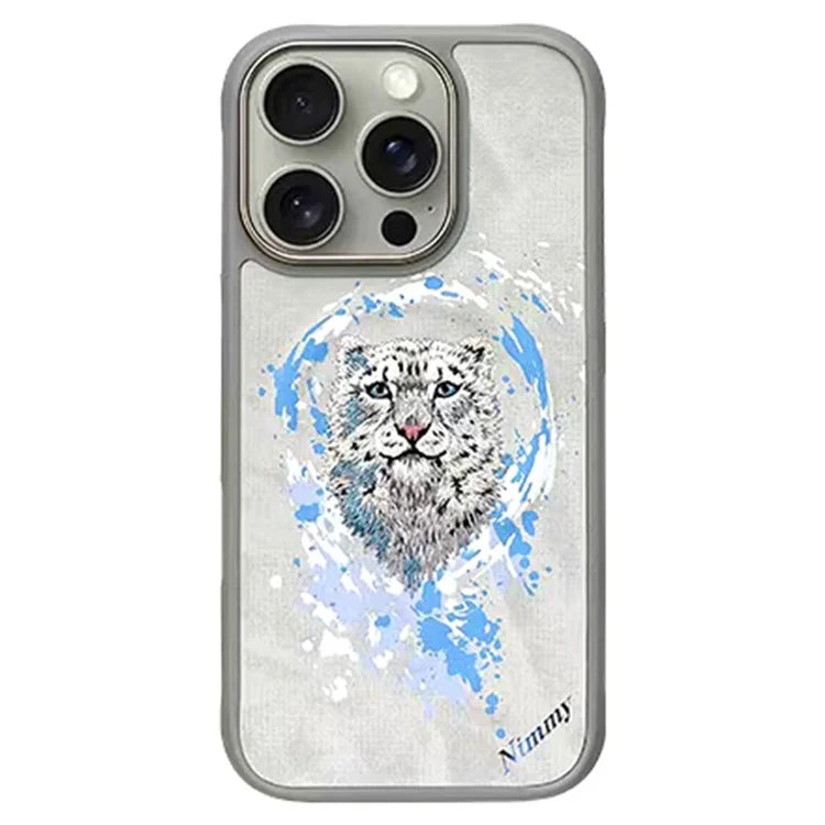 Nimmy Dazzling For iPhone 16 Pro Max Back Cover