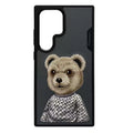 Nimmy Leather Teddy Case - Samsung S24 Ultra