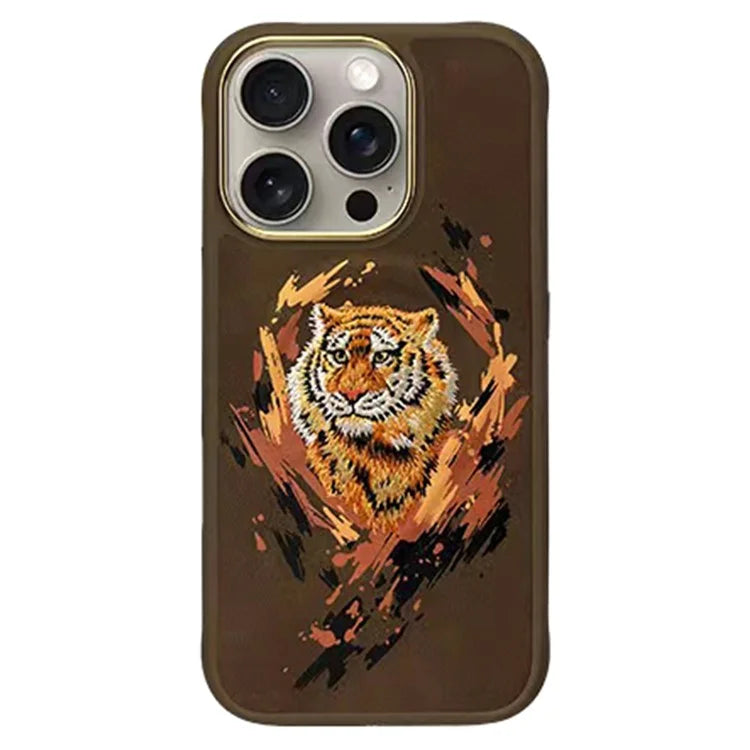 Nimmy Dazzling For iPhone 16 Pro Max Back Cover