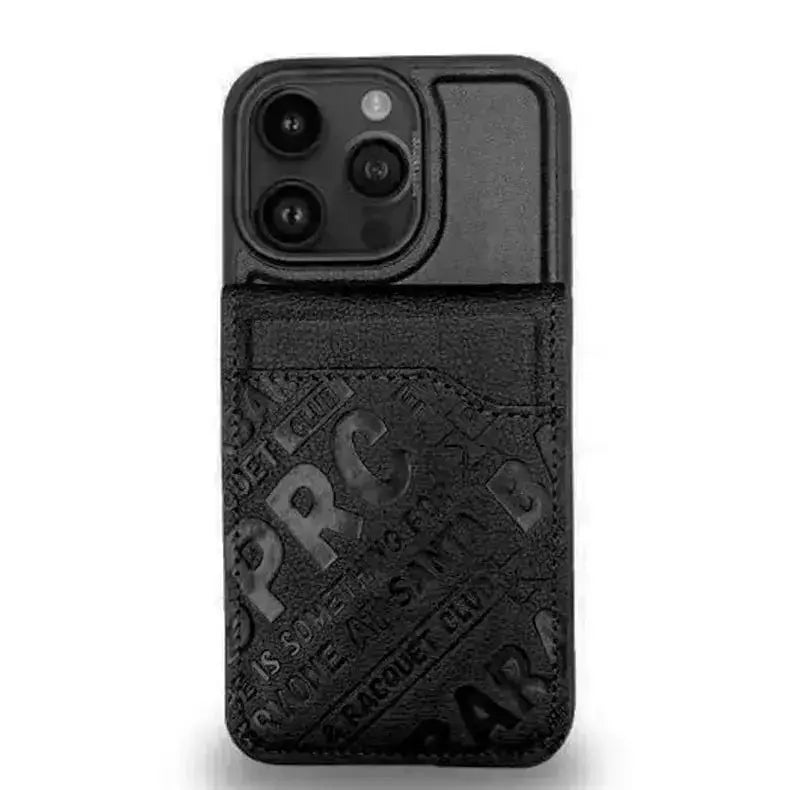 Santa Barbara Timothy Series - iPhone 15 Pro Back Cover