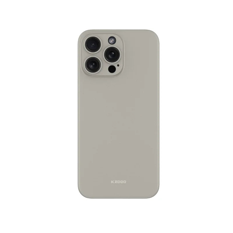 KZDOO AIR SKIN - iPhone 15 Pro Max