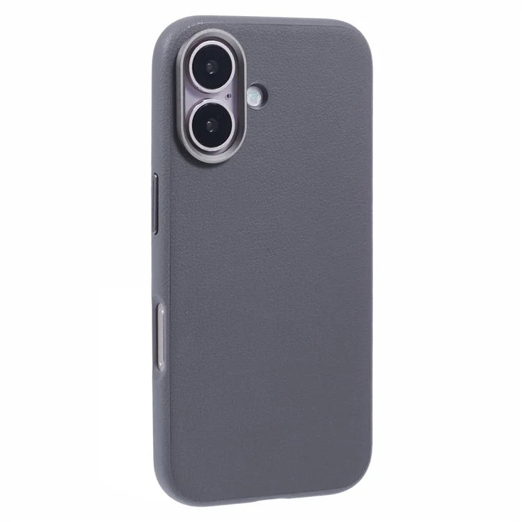 X-LEVEL Pu Leather - iPhone 16 Back Cover