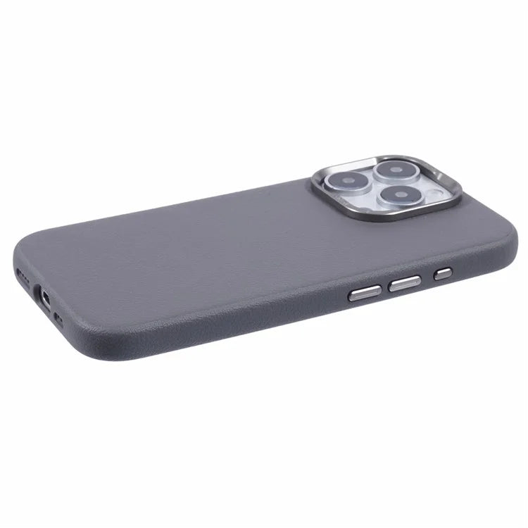 X-LEVEL Pu Leather  - iPhone 16 Pro Max Back Cover