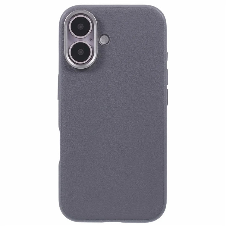 X-LEVEL Pu Leather - iPhone 16 Back Cover