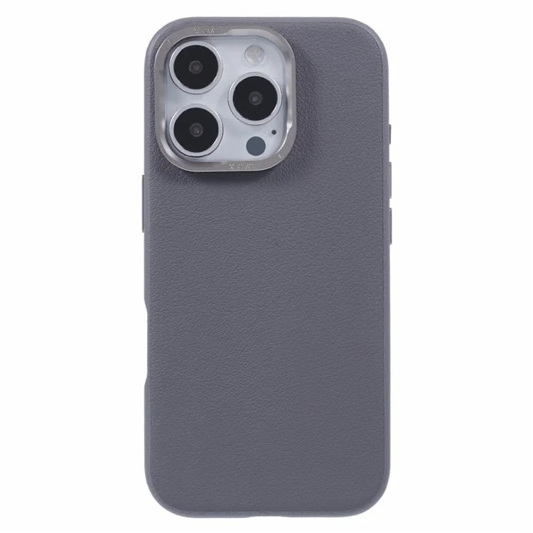 X-LEVEL Pu Leather  - iPhone 16 Pro Max Back Cover