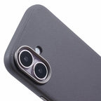 X-LEVEL Pu Leather - iPhone 16 Back Cover