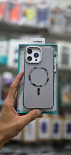 SRP Metallic MagSafe Case - iPhone 16 Pro Max Back Cover