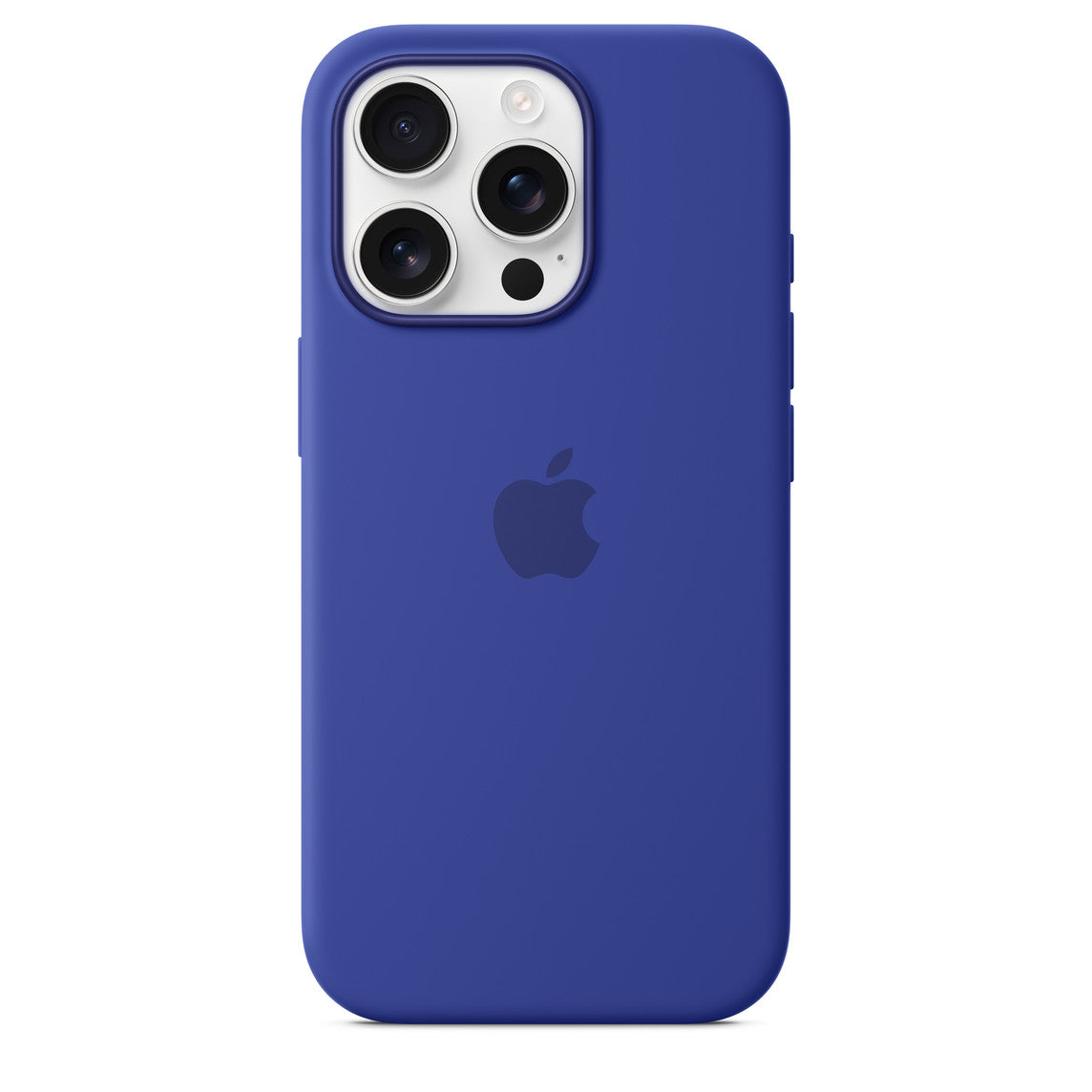 Silicone Case with MagSafe - iPhone 16 Pro Max