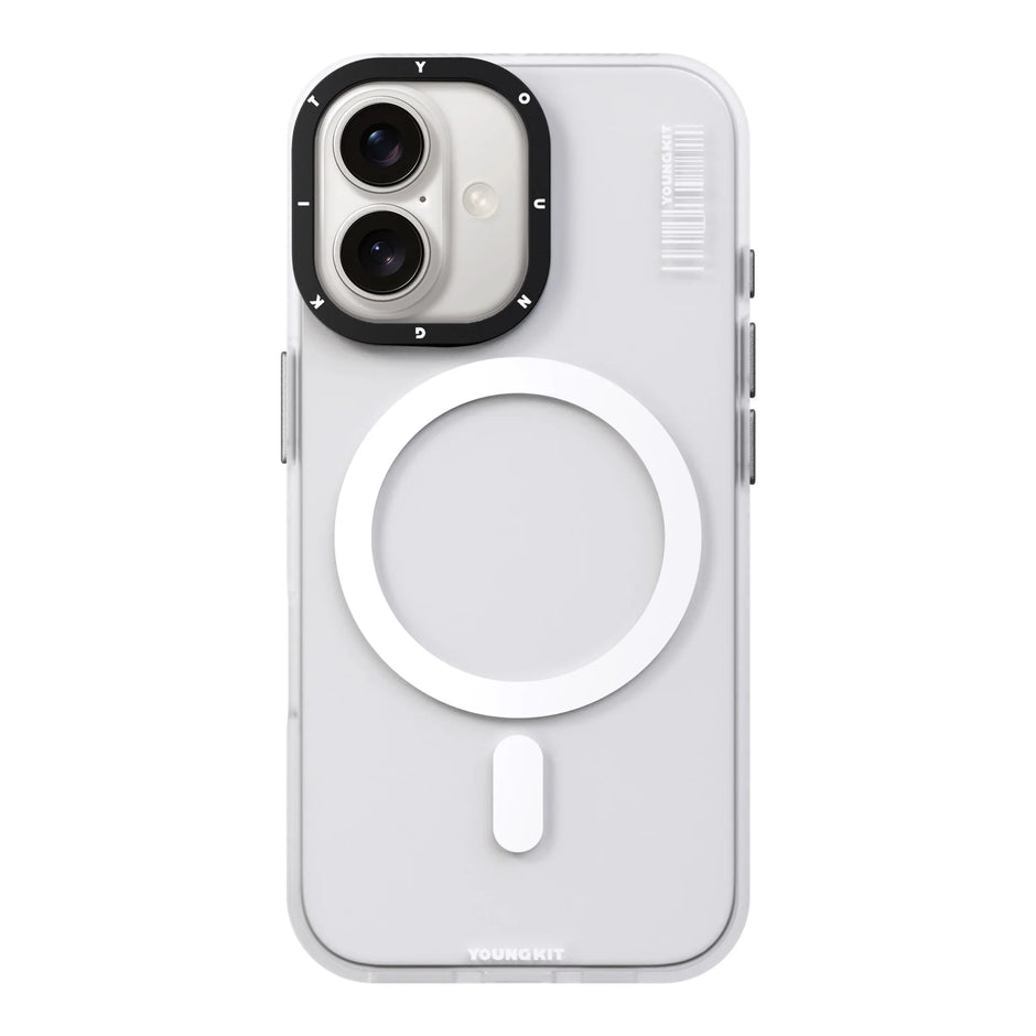 YOUNGKIT Case - iPhone 16 Back Cover