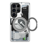 YOUNGKIT Cyberpunk - Samsung S25 Ultra