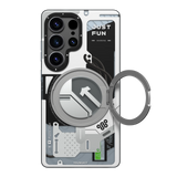 YOUNGKIT Cyberpunk - Samsung S25 Ultra