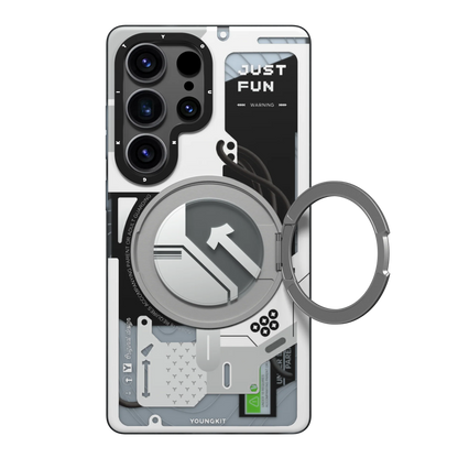 YOUNGKIT Cyberpunk - Samsung S25 Ultra