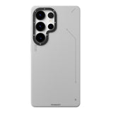YOUNGKIT Matte Leather Case - Samsung S25 Ultra