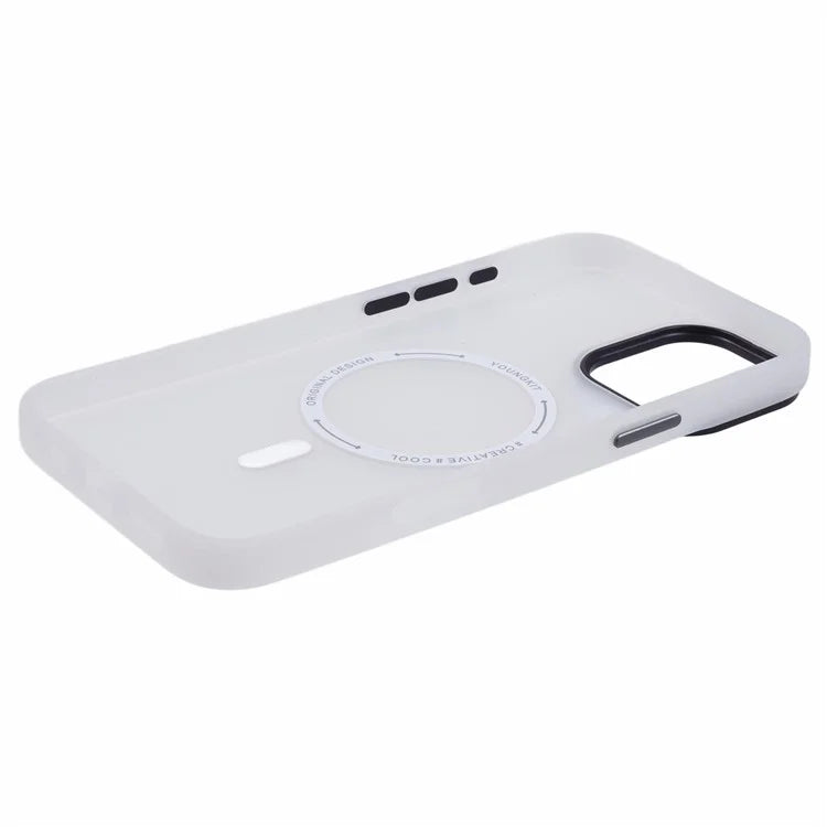 YOUNGKIT Case - iPhone 16 Back Cover