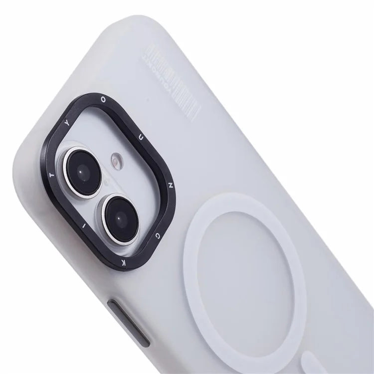 YOUNGKIT Case - iPhone 16 Back Cover