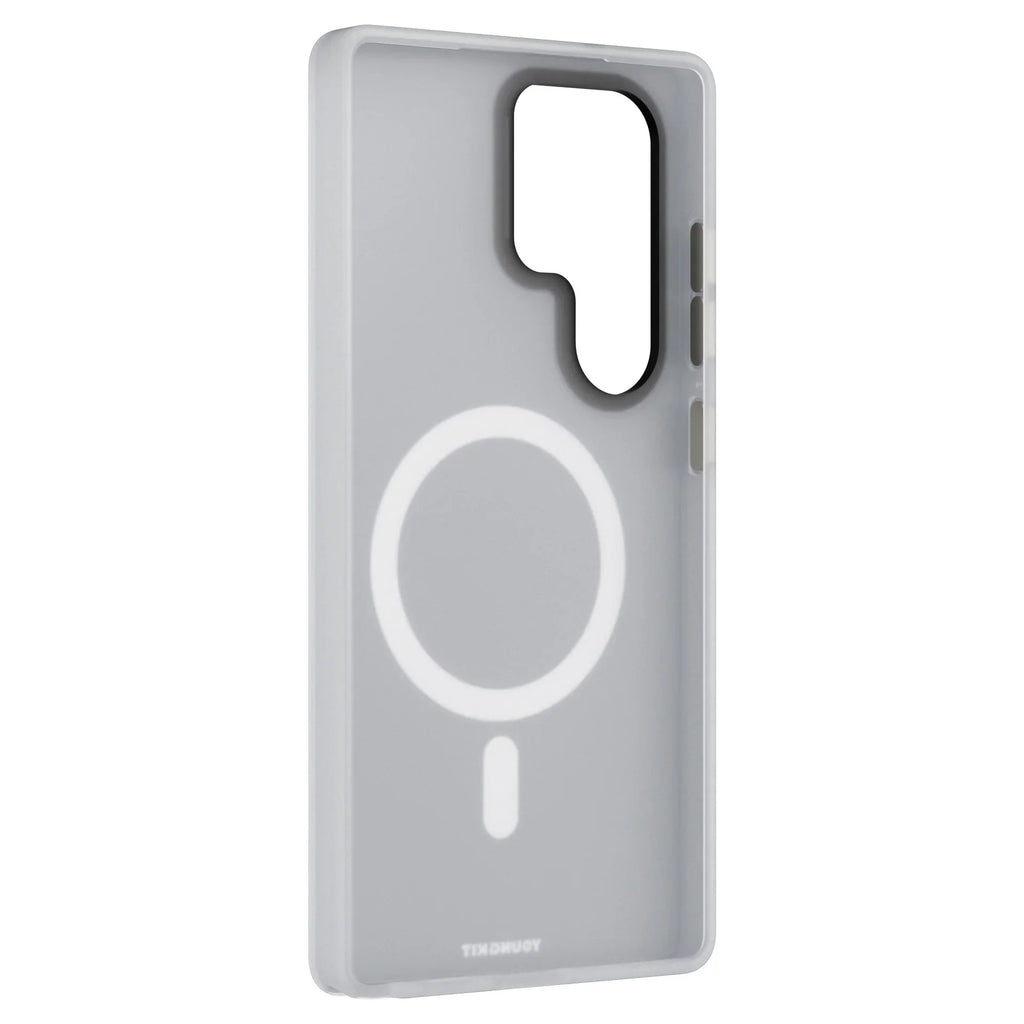YOUNGKIT Hidden Sand Matte Texture Case - Samsung S25 Ultra