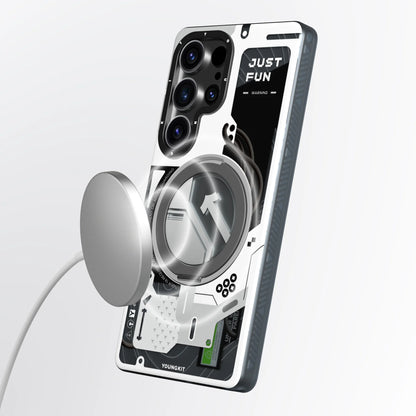YOUNGKIT Cyberpunk - Samsung S25 Ultra