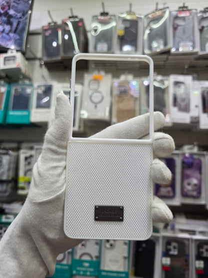 J-case Woven Fabric Case for Samsung Z Flip 7