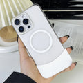 Dual Tone Detachable MagSafe Case - iPhone 16 Pro Back Cover