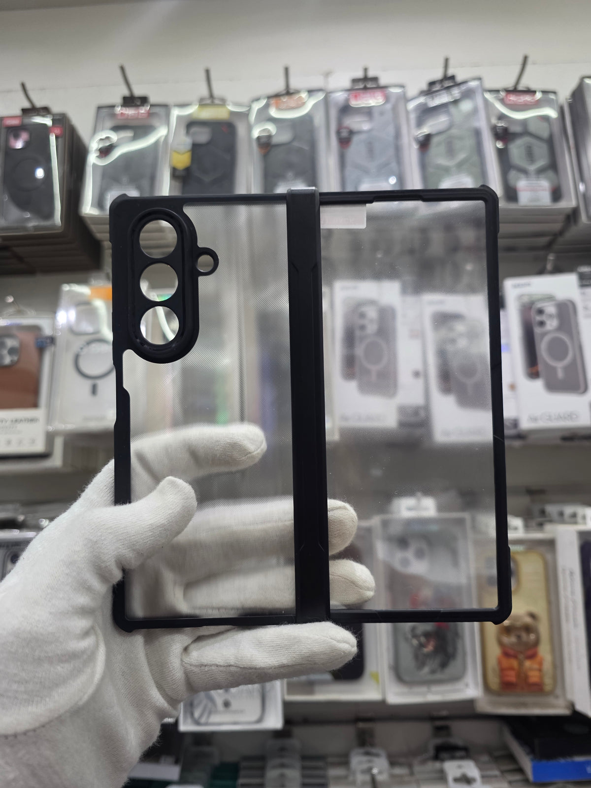 XUNDD Samsung Z Fold 7 Cover