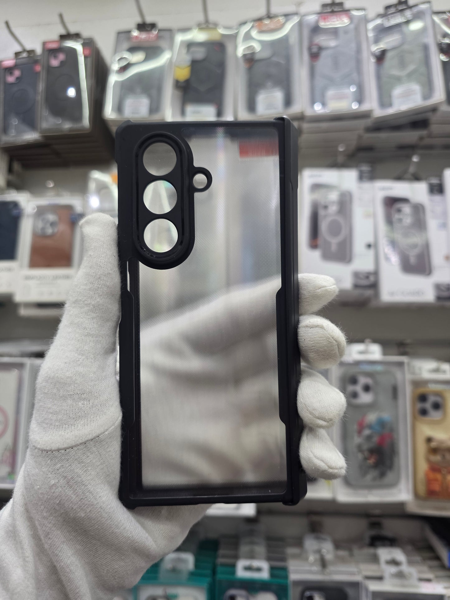 XUNDD Samsung Z Fold 7 Cover